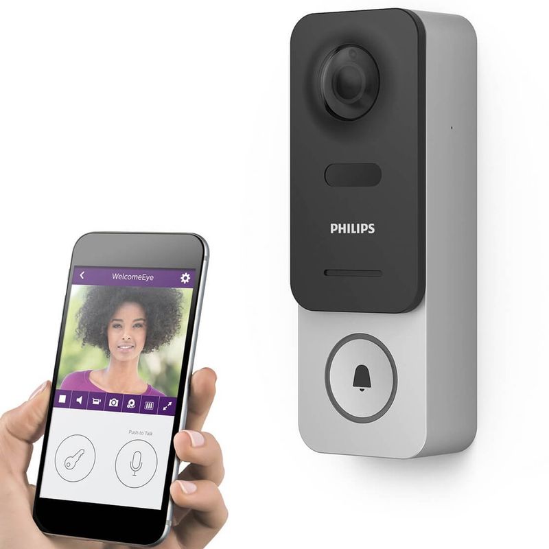 WelcomeEye Link Videodörrklocka