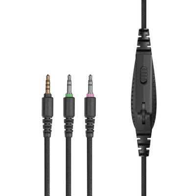 GXT 411 Radius Gaming Headset Svart