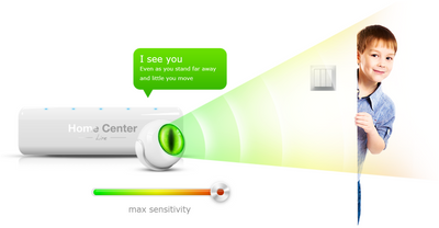 Motion Sensor - Fibaro Motion Sensor