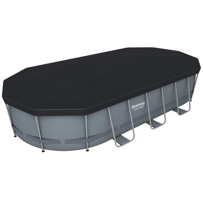 Power Steel Pool 5,49 x 2,74 x 1,22m