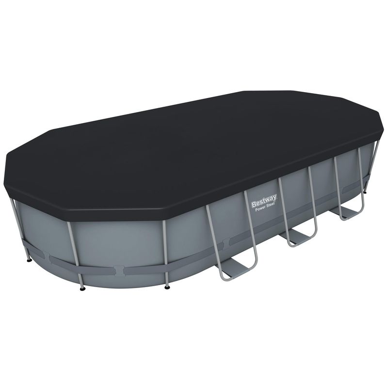 Power Steel Pool 5,49 x 2,74 x 1,22m