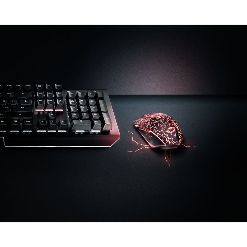 GXT 107 Izza Wireless Gaming Mouse