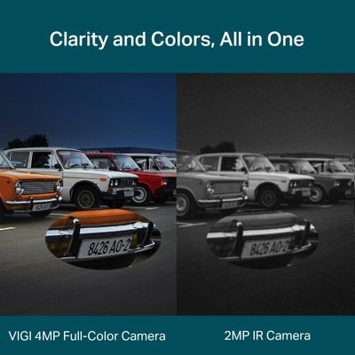 VIGI C540(4mm)