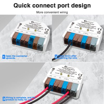 ZigBee Pro+ 5-in-1 Ultra Mini LED Controller