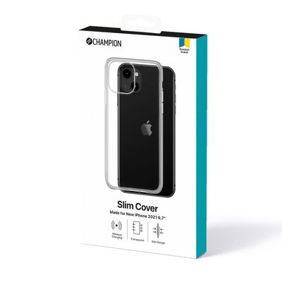 Slim Cover iPhone 13 Pro Max