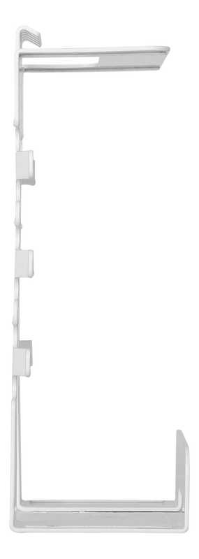 DELTACO Office, Table-Mounted Power Strip Organizer
