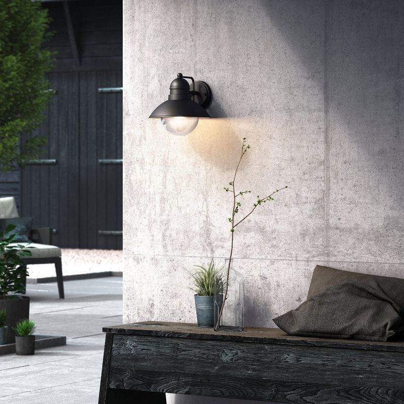 myGarden Hoverfly Vägglampa Sv