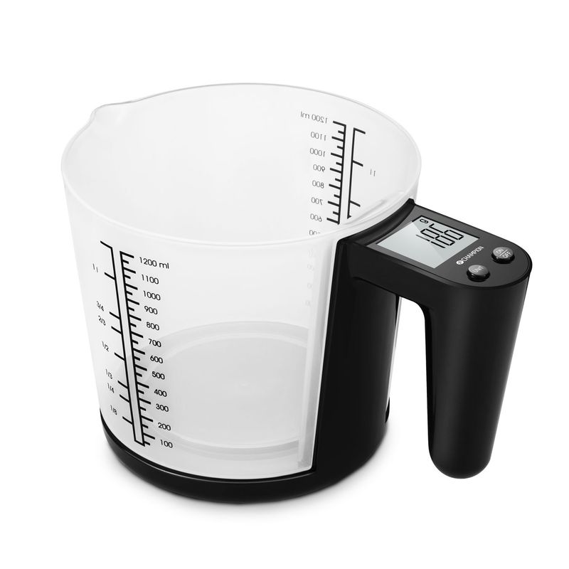 Kitchen Scale Measuring Cup 3kg