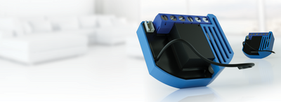 Built-in relay 1 channel - Flush 1 Relay