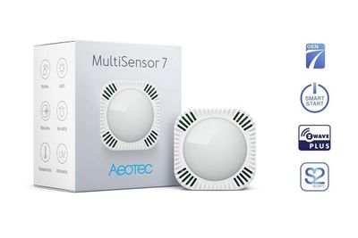 Aeotec Multisensor 7
