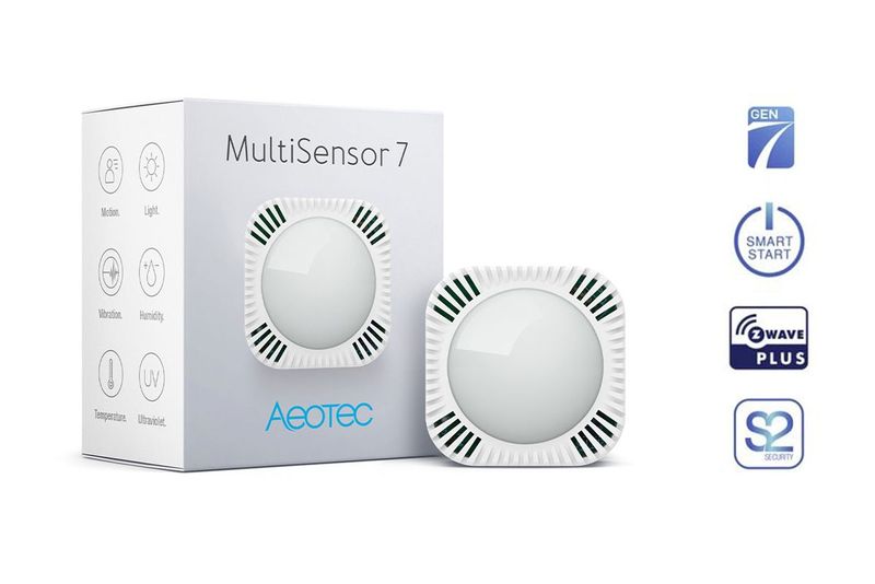 Aeotec Multisensor 7