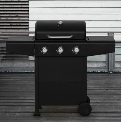 Gasolgrill Albany 3