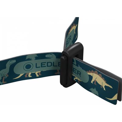 Child Headlamp KIDLED 2 Green