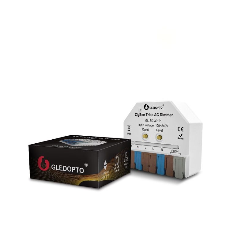 Zigbee AC Triac Dimmer