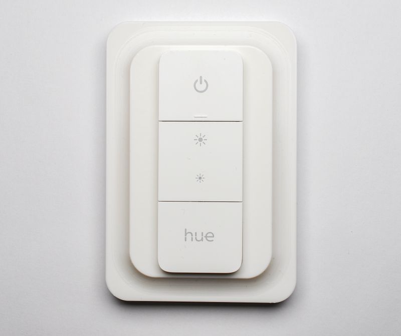 Adapter för Philips Hue Dim Switch (nya modellen) - On Top