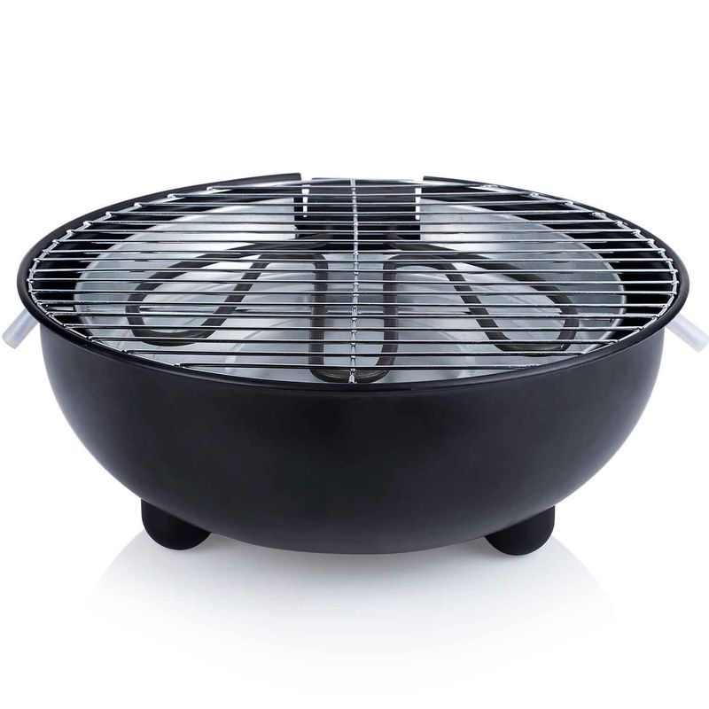 El-grill Ø30cm  Bordsmodell