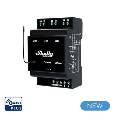 Shelly W Pro 3