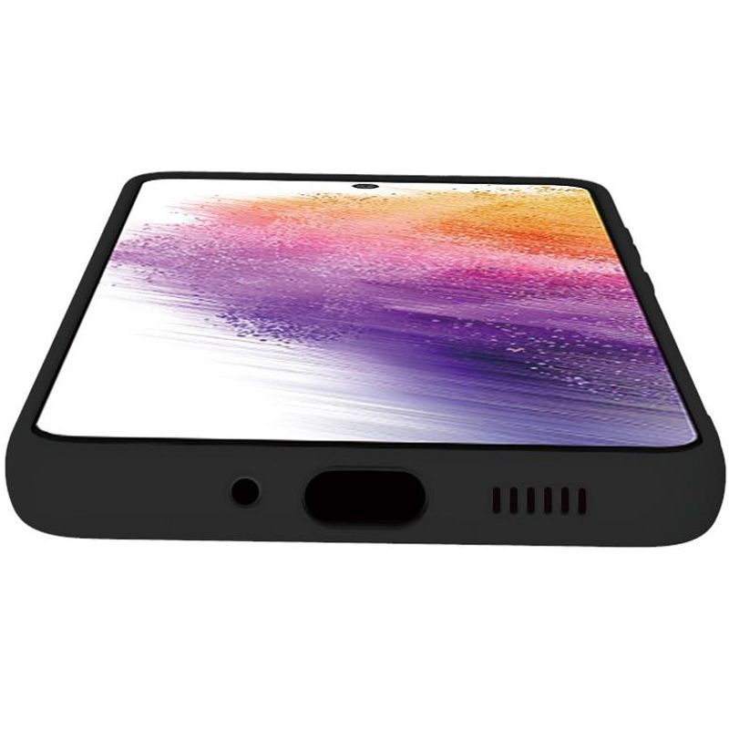 Cromo Soft rubber case Galaxy A33 5G / Enterp