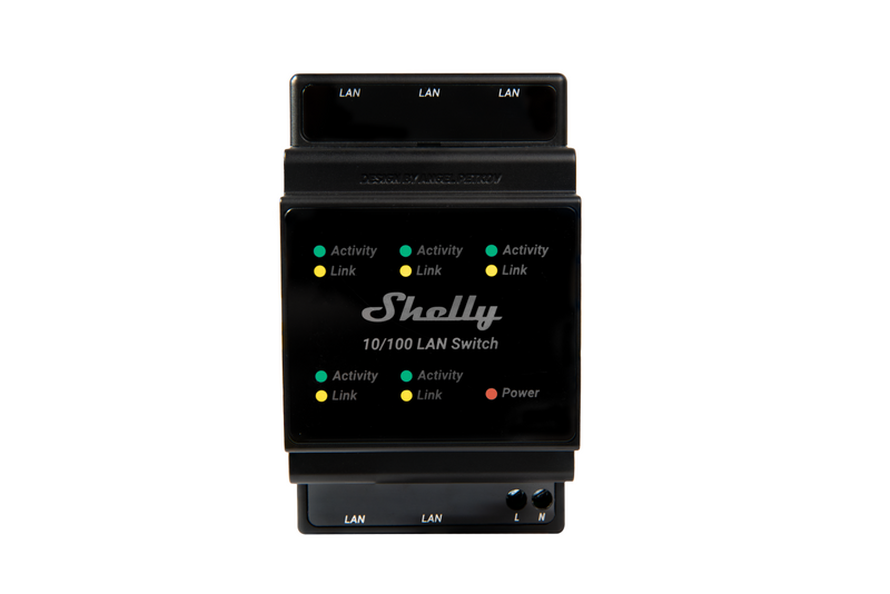 Shelly Switch