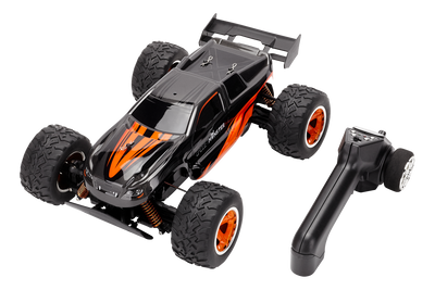 Remote-controlled monster truck 4WD