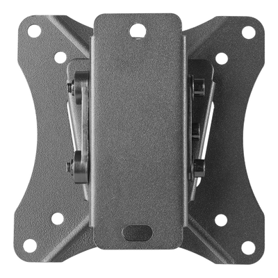 DELTACO Office, tilt wall, 13"-27", 25kg, 75x75-100x100