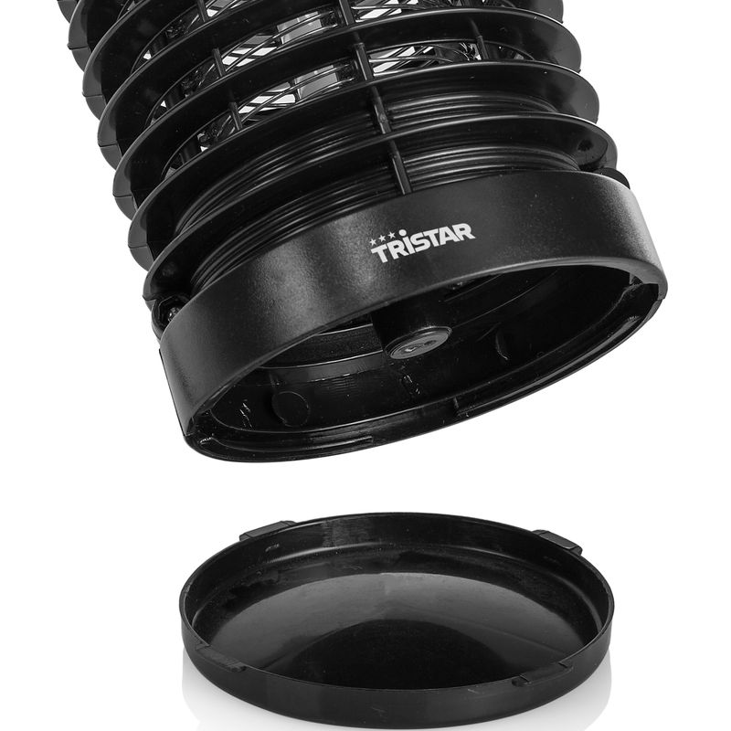 Myggfångare 4W / 230V, 20 Kvm