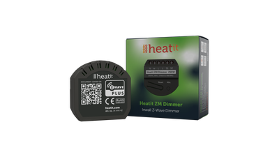 Heatit ZM Dimmer 250W 800 series