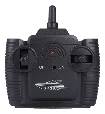 Radio controlled boat