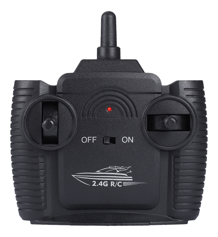 Radio controlled boat