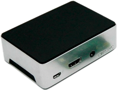 FLIRC Raspberry Pi Heatsink Case