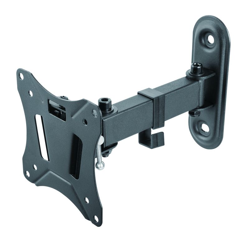 Wall mount with arm/tilt 13"-27"