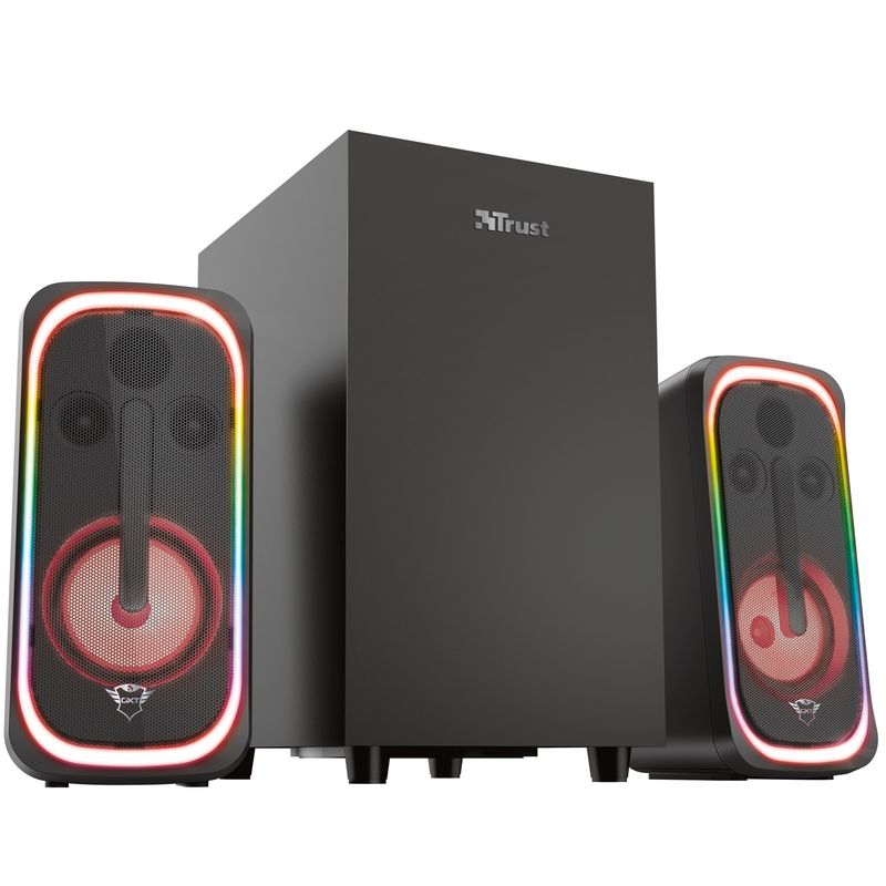 GXT 635 Rumax 2.1 RGB Speaker set 80W
