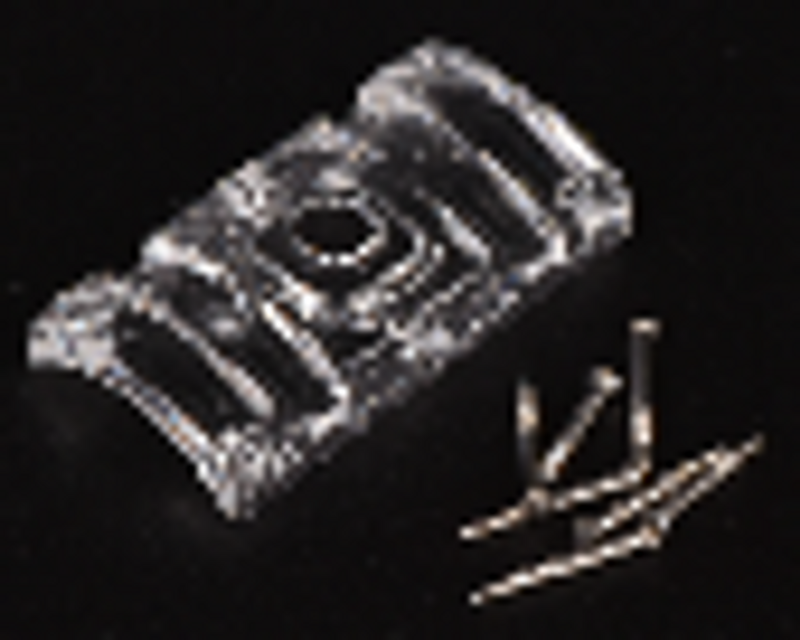 Hidden bracket for 360 Flex