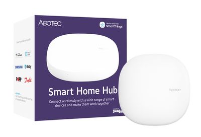 Smart Home Hub - Aeotec