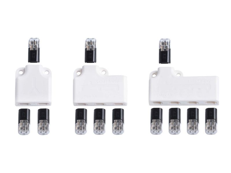 Splitter för LED - Interconnect - IP40