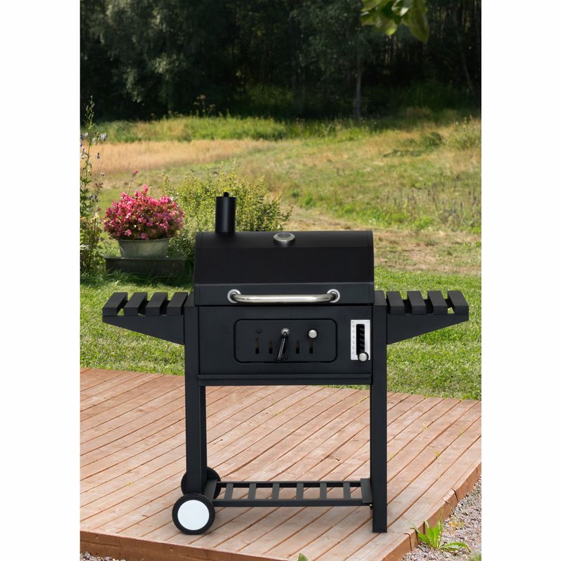 Kolgrill Avalon 2
