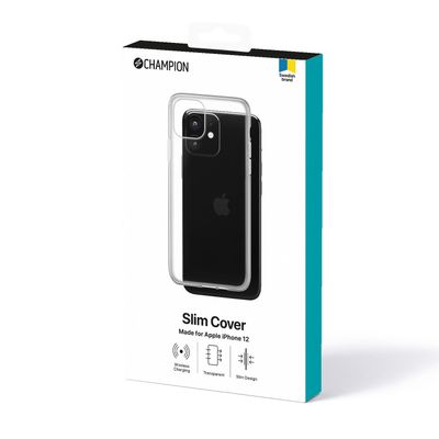 Slim Cover iPhone 12 Mini