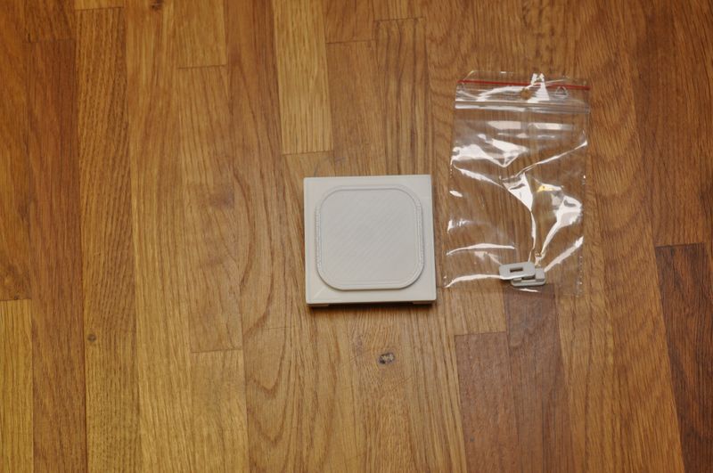 Adapter för IKEA On/Off - On top