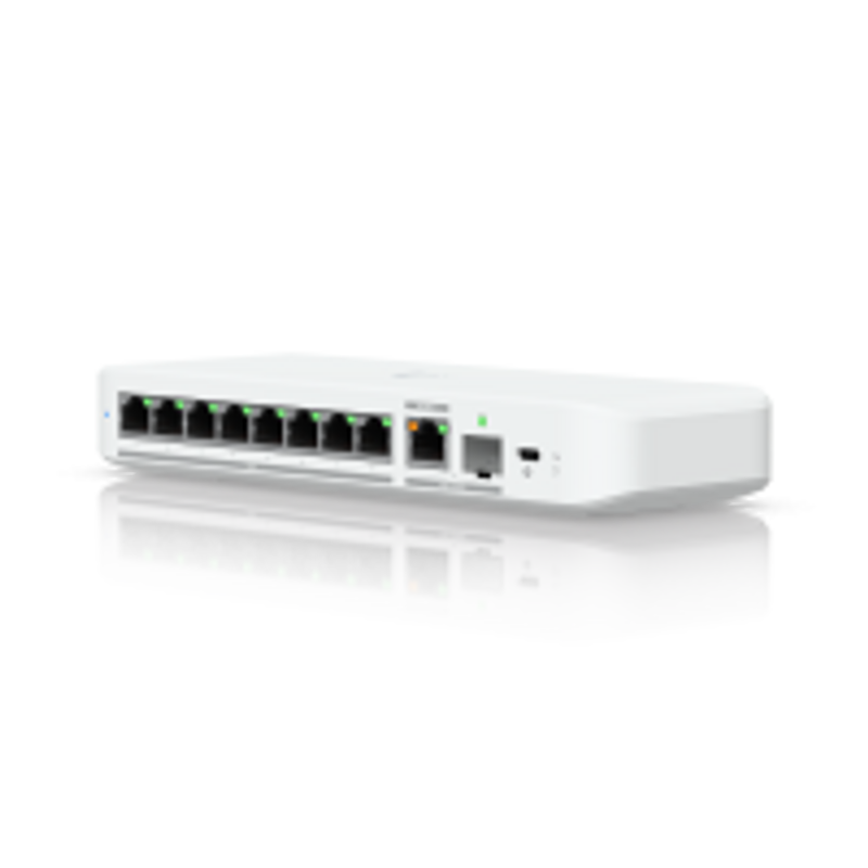 Ubiquiti USW-FLEX-2.5G-8