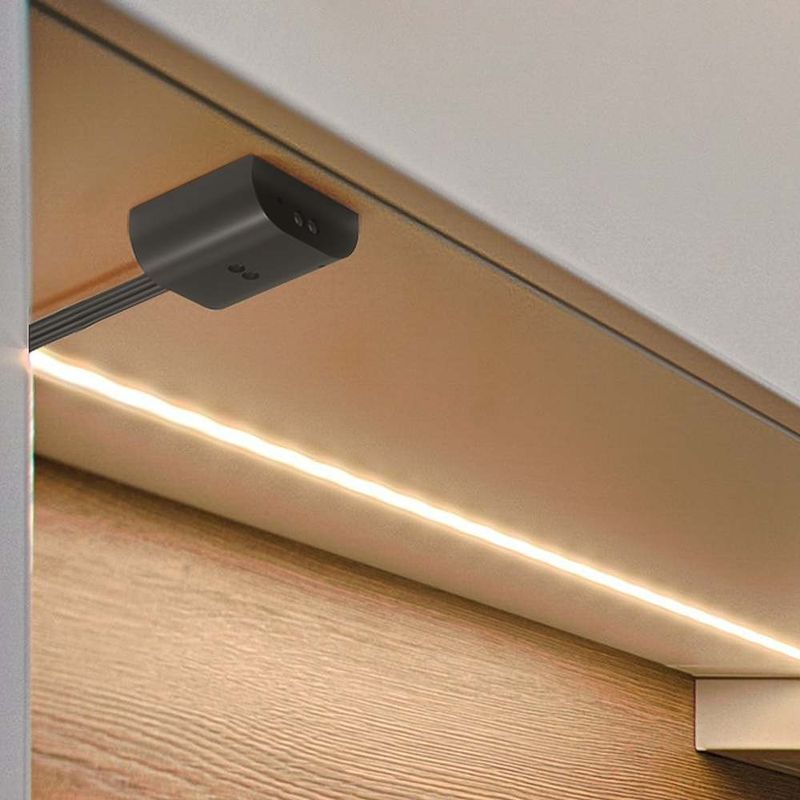 Dimmerswitch med rörelsesensor