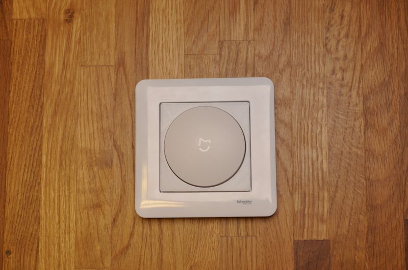 Adapter för Xiaomi Mijia - Insert