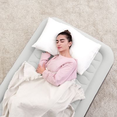 Fortech Air Mattress 1.91m x 0.97m x 46cm