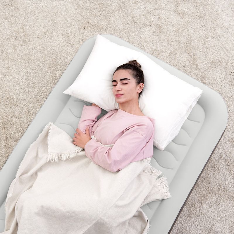 Fortech Air Mattress 1.91m x 0.97m x 46cm