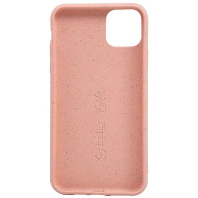 Earth Eco-Friendly Case for iPhone 11 - Pink