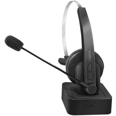 Bluetooth-headset Mono inkl laddställ