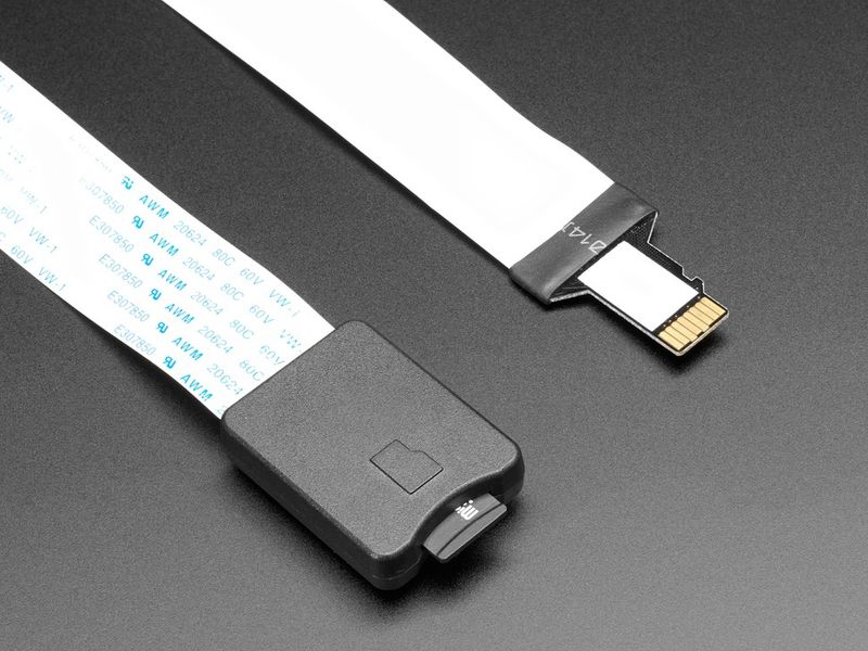 Micro SD Card Extender