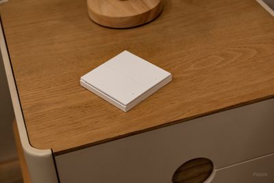 FYND Wireless Switch H1 (Double Rocker)