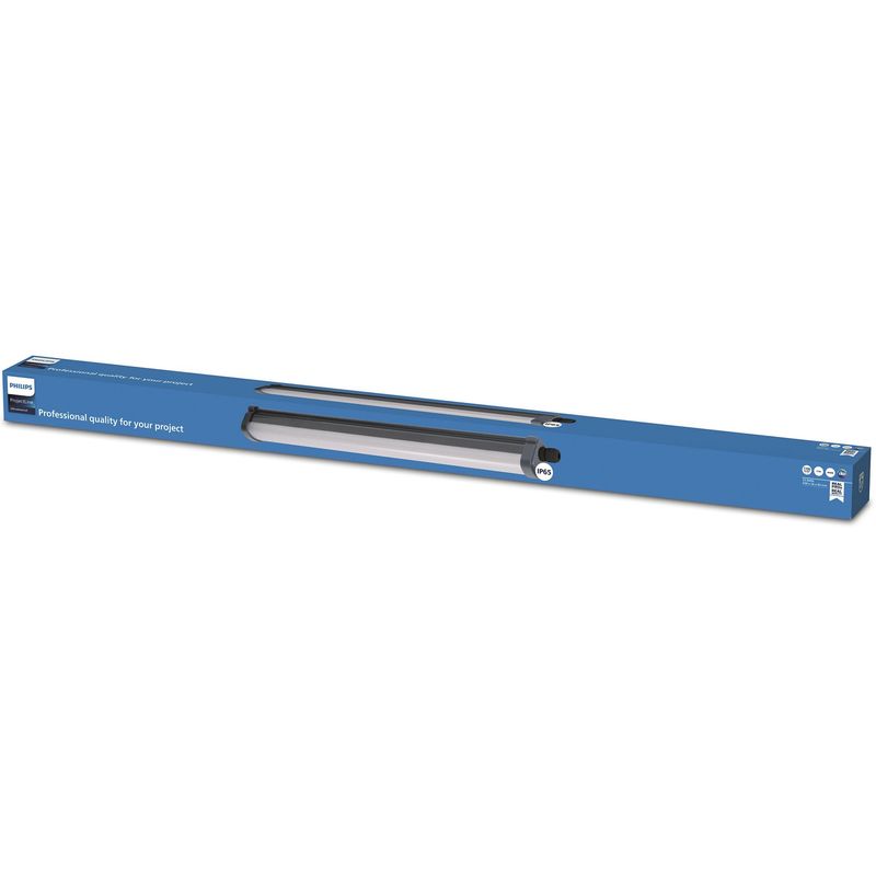 ProjectLine Taklampa 60cm 17W 1700lm IP65