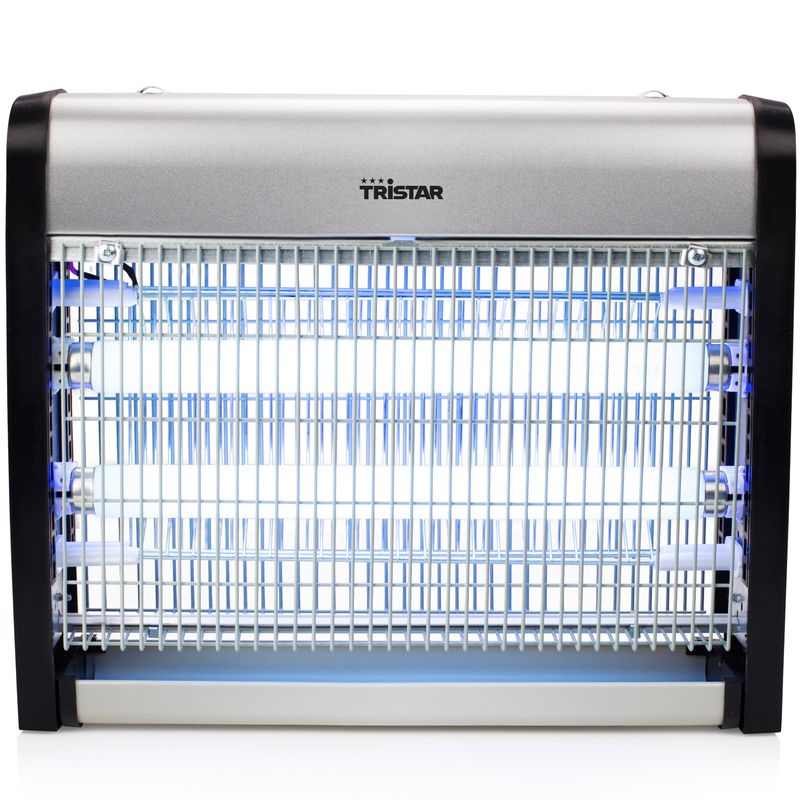 Myggfångare 20W / 230V, 80 Kvm