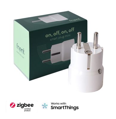 Frient Smart Plug Mini (F) - Schuko